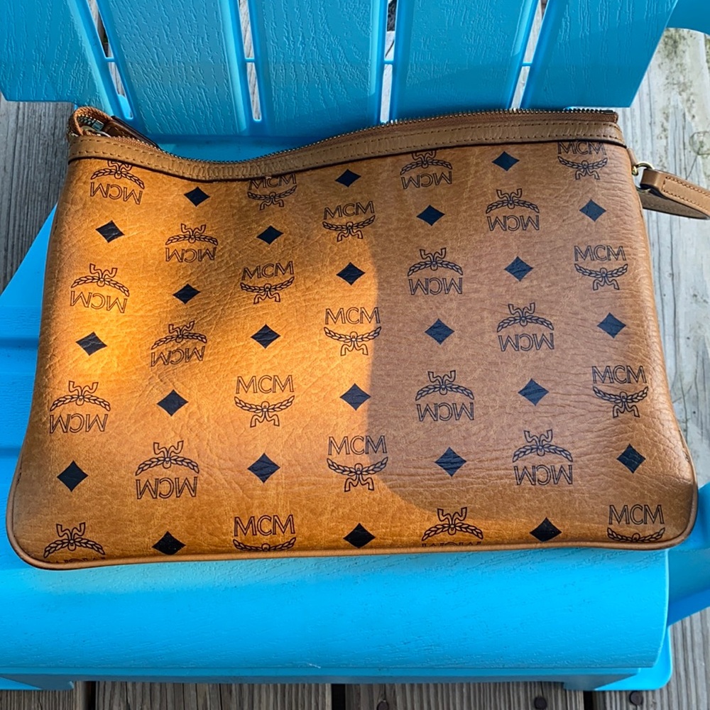 MCM MINI PURSE